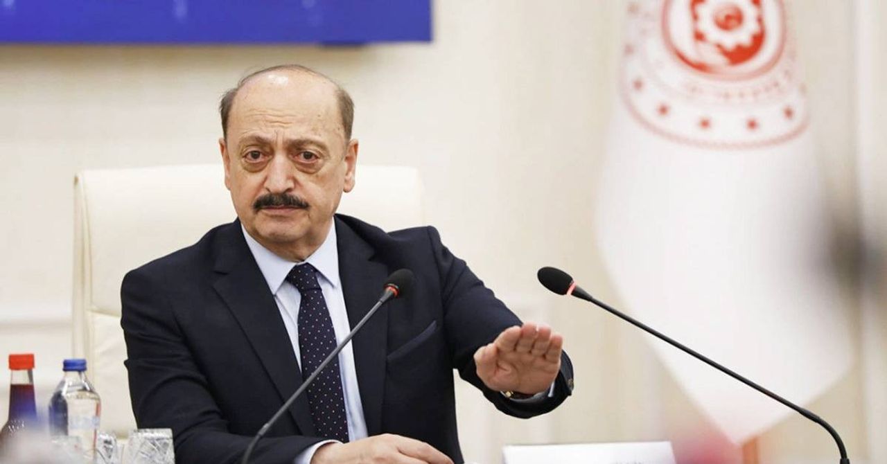 Bakan Bilgin Son Dakika Bakan Bilgin Son Dakika