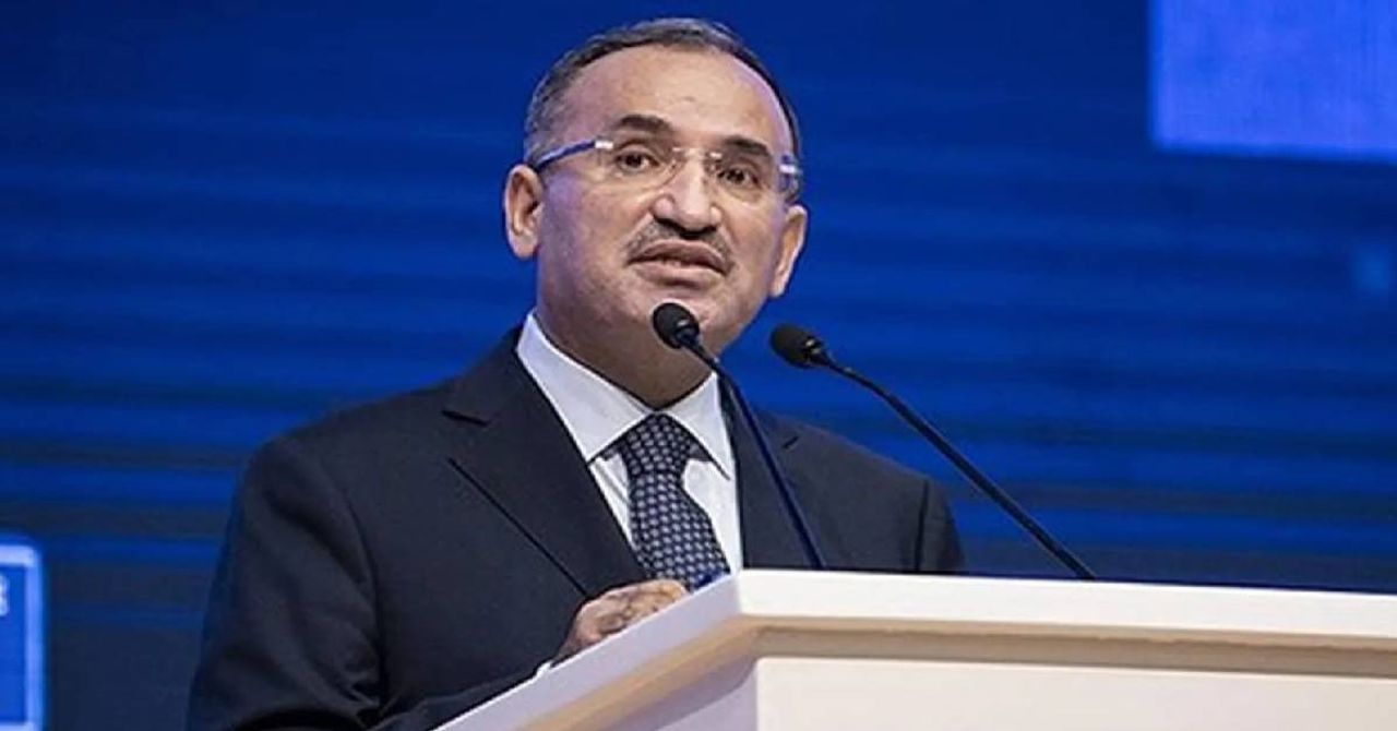 Bakan Bozdağ başörtüsü Bakan Bozdağ başörtüsü