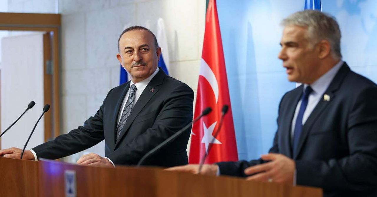Bakan Çavuşoğlu Bakan Çavuşoğlu