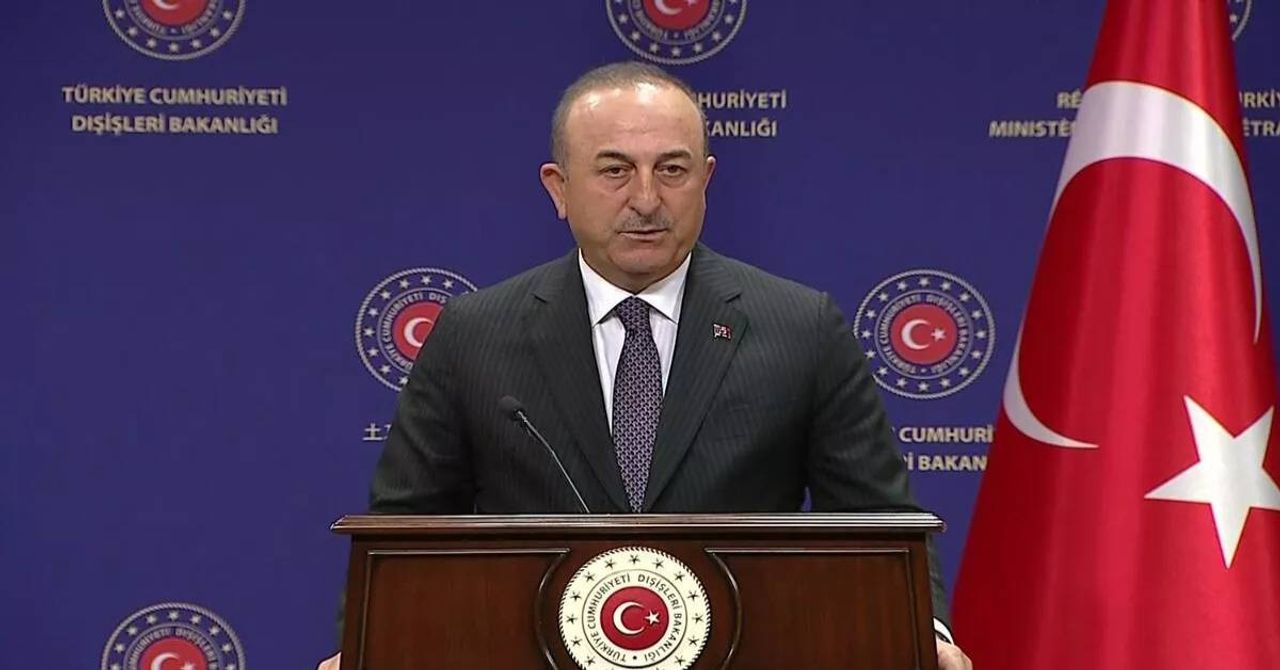 Bakan Çavuşoğlu Yunanistan Tatbikat-1 Bakan Çavuşoğlu Yunanistan Tatbikat-1
