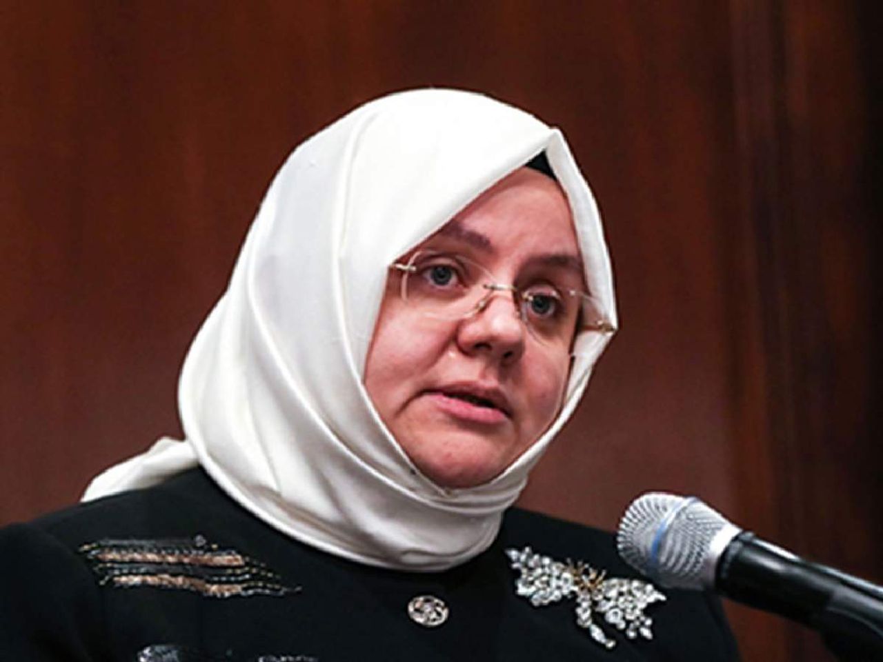 Bakan Derya Yanık