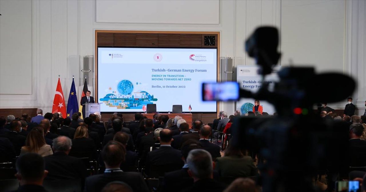 Bakan Dönmez enerji krizi Bakan Dönmez enerji krizi