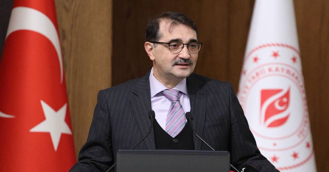 Bakan Dönmez Günlük Petrol Bakan Dönmez Günlük Petrol
