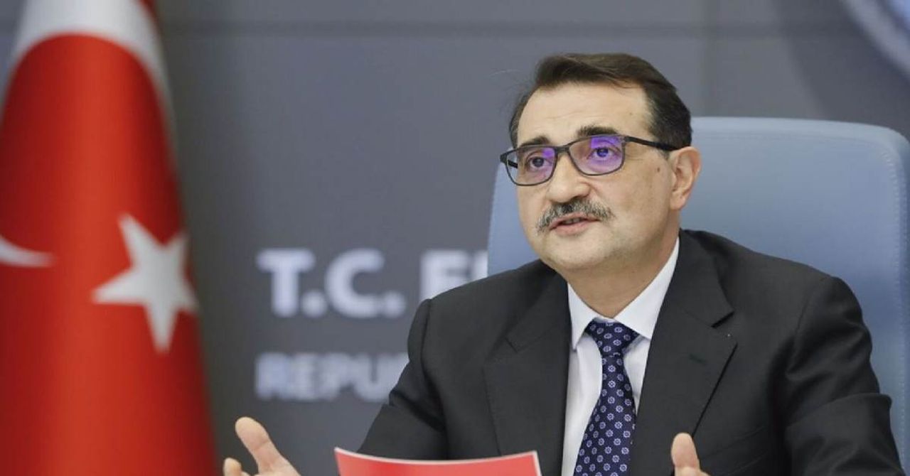 Bakan Dönmez maden ihracatı Bakan Dönmez maden ihracatı