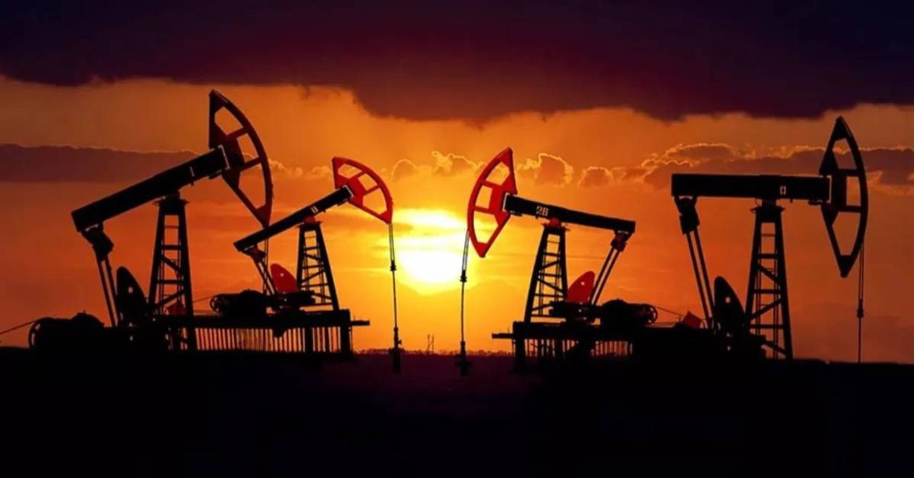 Bakan Dönmez Petrol Üretimi-2 Bakan Dönmez Petrol Üretimi-2