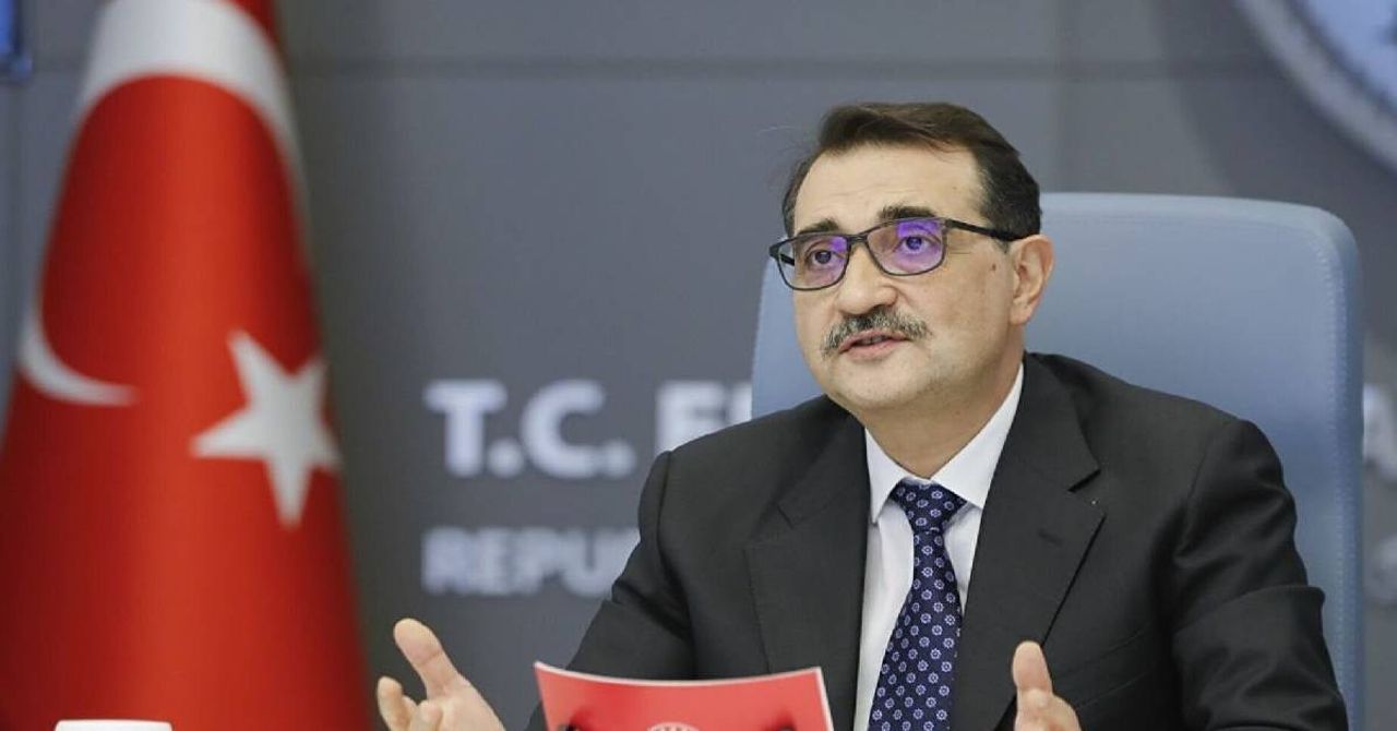 Bakan Dönmez Son Dakika