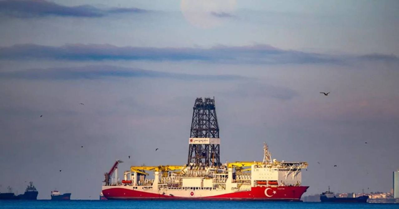 Bakan Dönmez Yeni Gaz Keşfi-1 Bakan Dönmez Yeni Gaz Keşfi-1