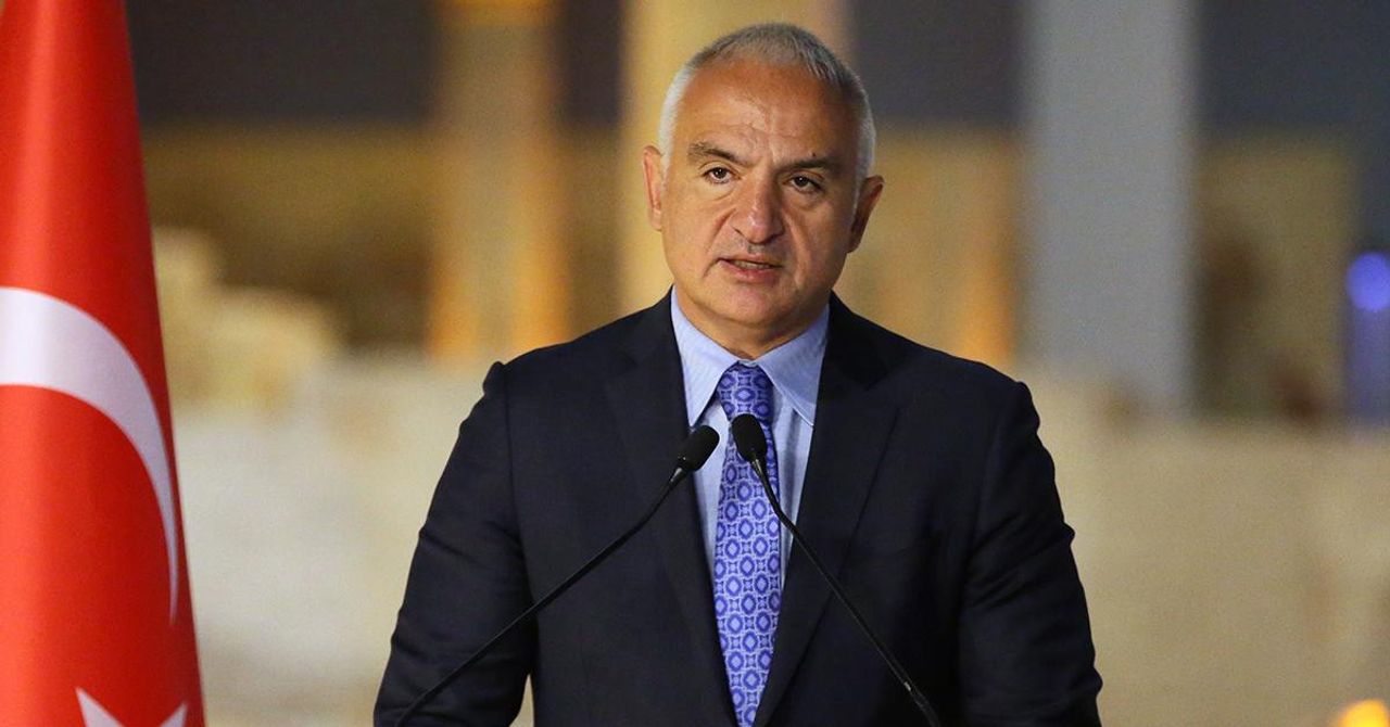 bakan ersoy bakan ersoy