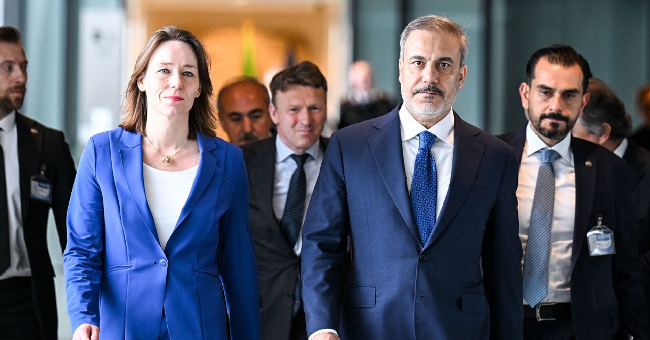 Bakan Fidan, NATO Dışişleri Bakanları Toplantısı’nın ayrıntılarını paylaştı! Bakan Fidan, NATO Dışişleri Bakanları Toplantısı’nın ayrıntılarını paylaştı!