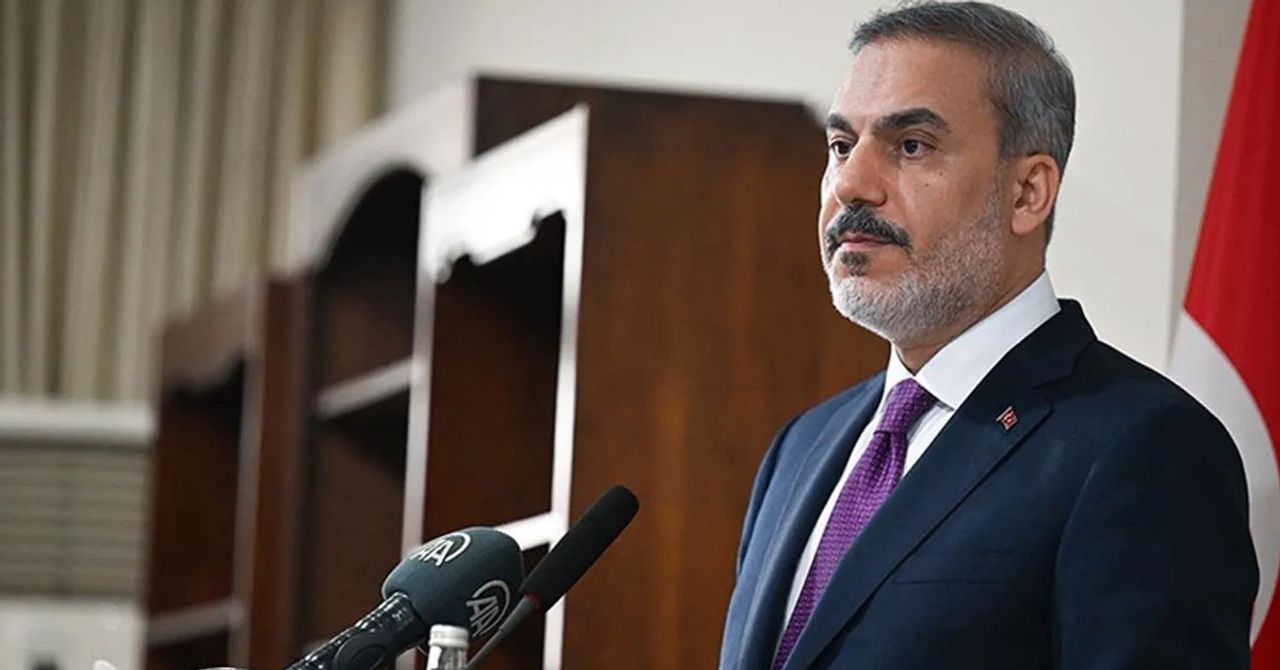 Bakan Fidan, NATO Dışişleri Bakanları Toplantısı’nın ayrıntılarını paylaştı! Bakan Fidan, NATO Dışişleri Bakanları Toplantısı’nın ayrıntılarını paylaştı!