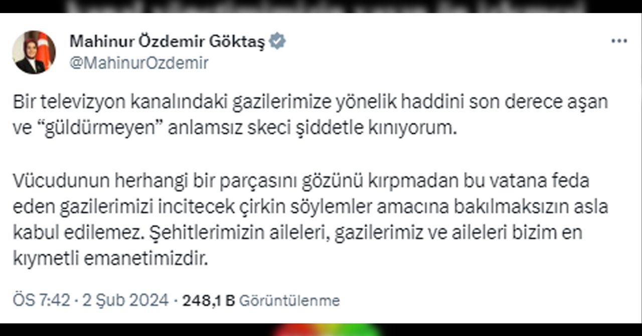 Bakan Göktaş Bakan Göktaş
