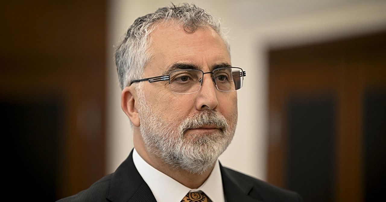 Bakan Işıkhan Bakan Işıkhan