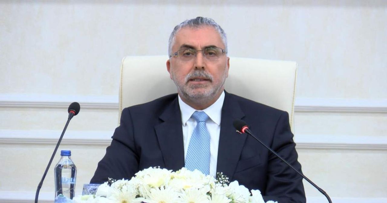Bakan Işıkhan Memur Zammı Bakan Işıkhan Memur Zammı