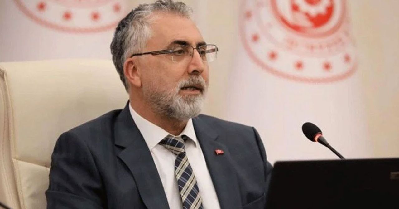 Bakan Işıkhan Bakan Işıkhan
