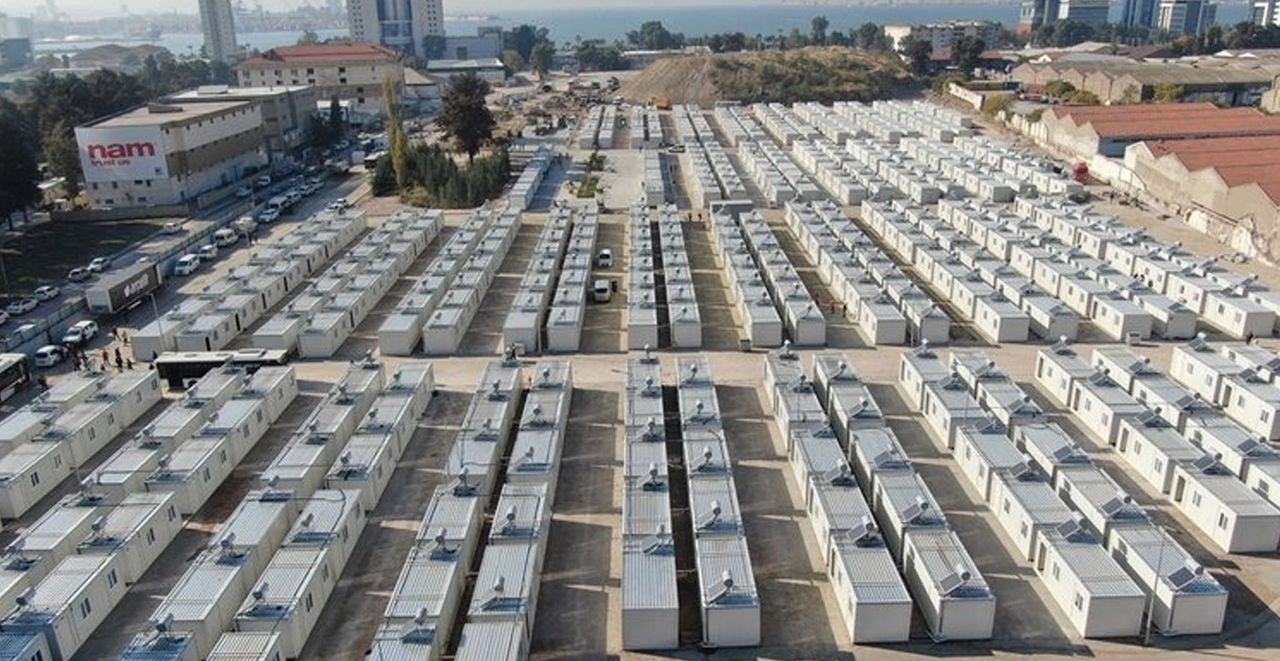 Bakan Karaismailoğlu afet projeleri açıkladı Bakan Karaismailoğlu afet projeleri açıkladı