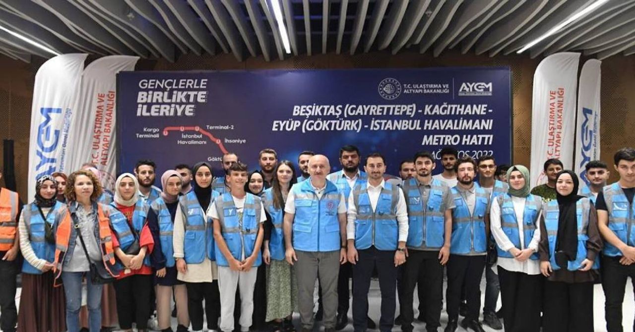 Bakan Karaismailoğlu havalimanı Bakan Karaismailoğlu havalimanı
