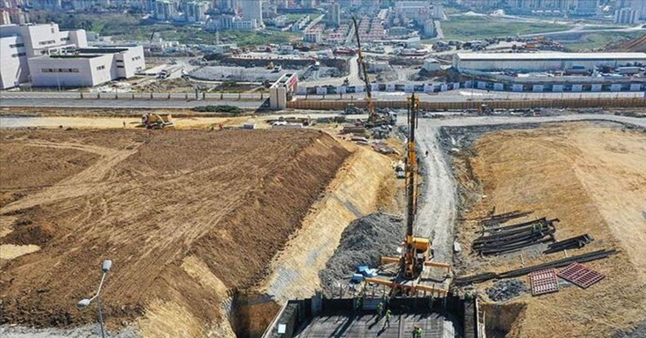 Bakan Karaismailoğlu metro Bakan Karaismailoğlu metro