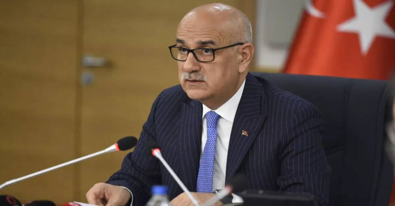 Bakan Kirişçi Personel Alımı Açıklaması Bakan Kirişçi Personel Alımı Açıklaması