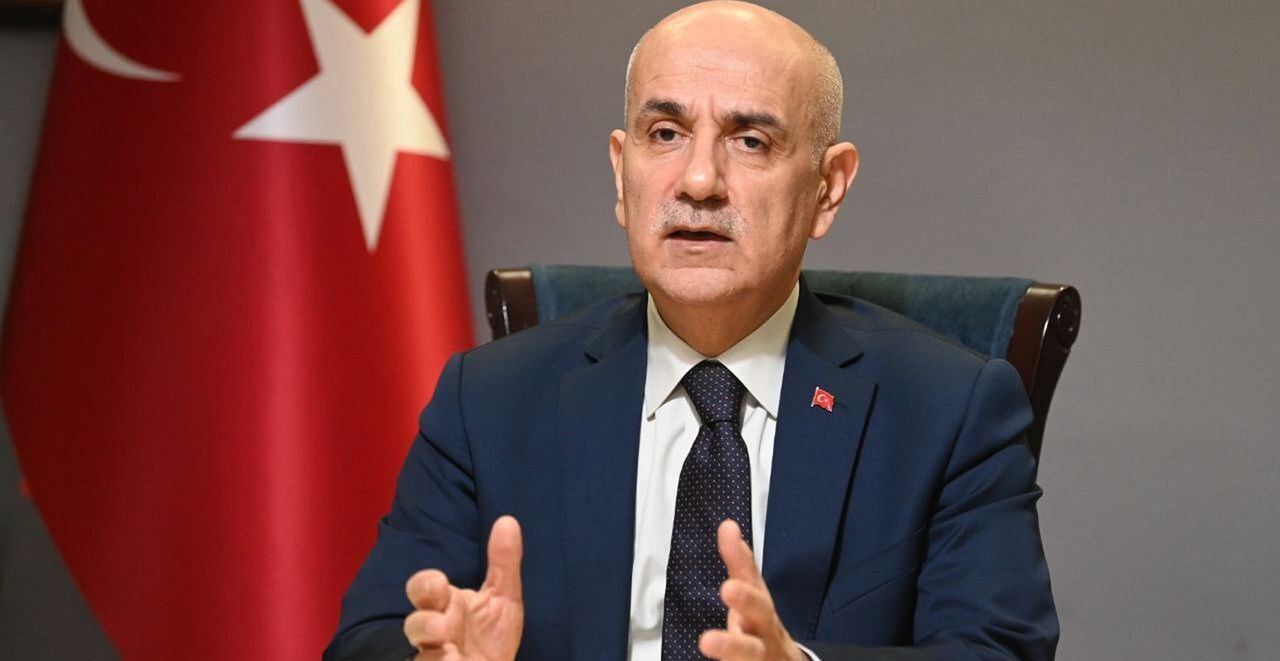 Bakan Kirişçi Bakan Kirişçi