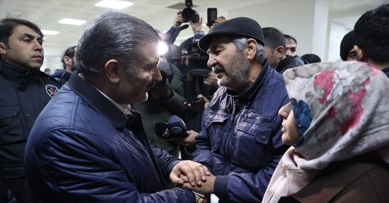 Bakan Koca-1 Bakan Koca-1