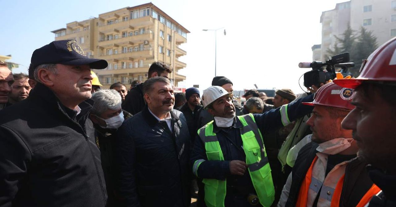 Bakan Koca Bakan Koca
