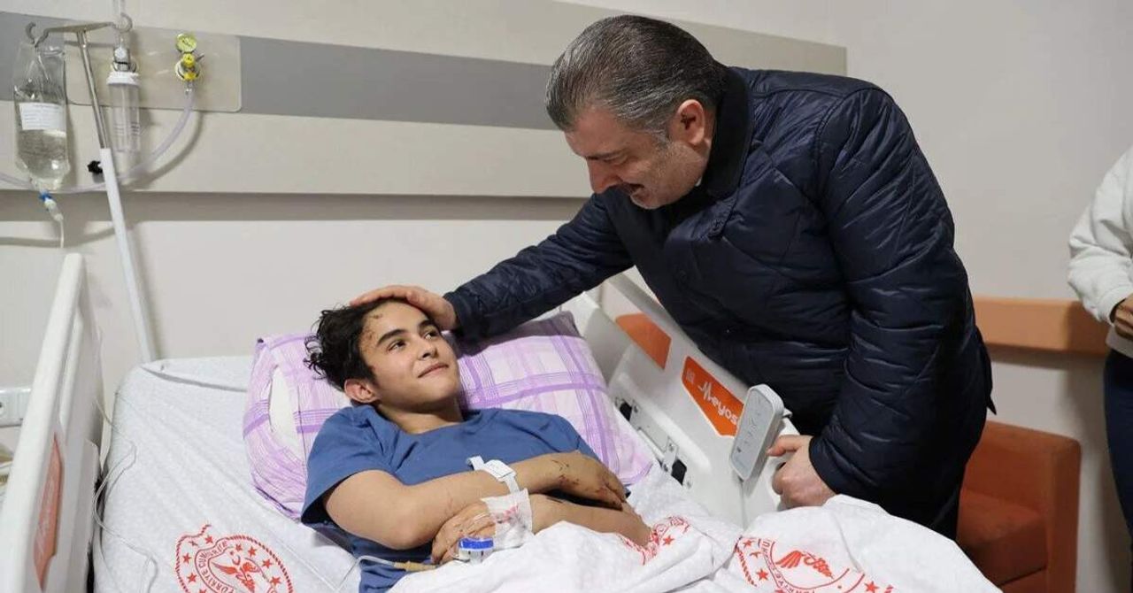 Bakan Koca Bakan Koca