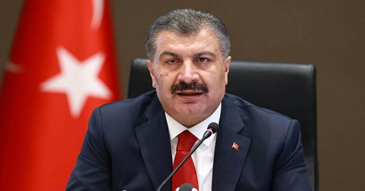 Bakan Koca doktor ataması Bakan Koca doktor ataması