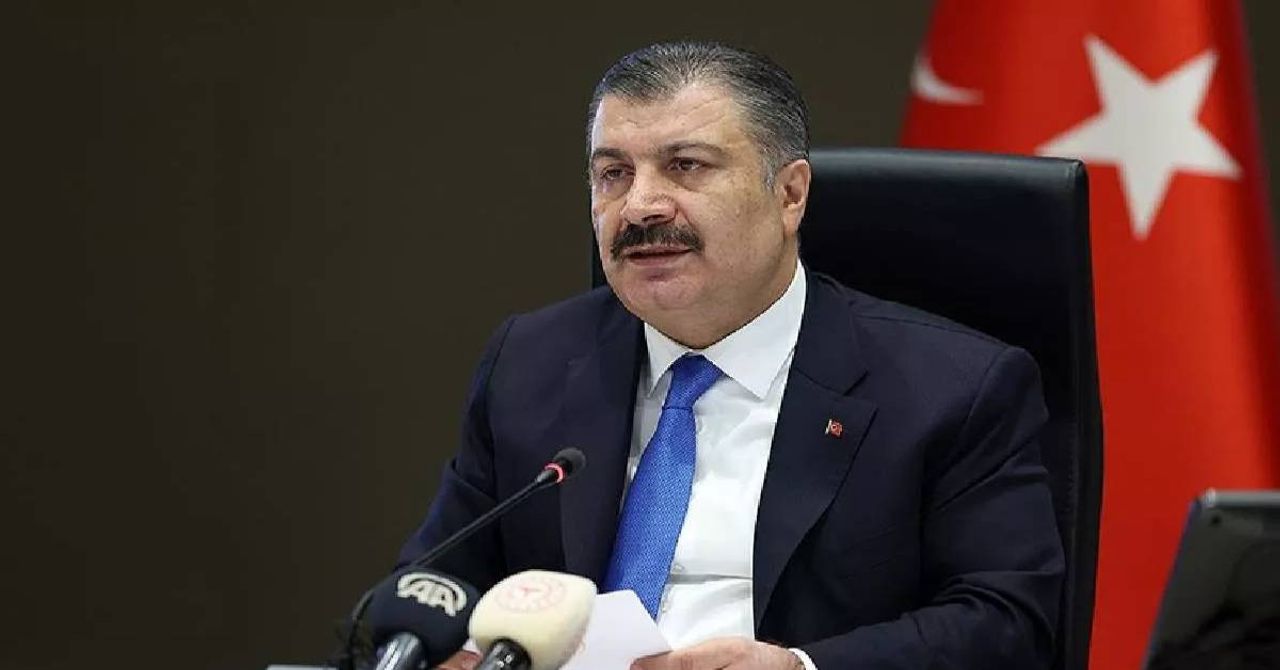 Bakan Koca İlaç İhracatı Bakan Koca İlaç İhracatı