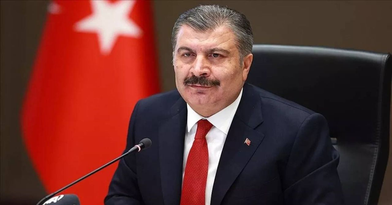 Bakan Koca Randevu Paylaşımı Bakan Koca Randevu Paylaşımı