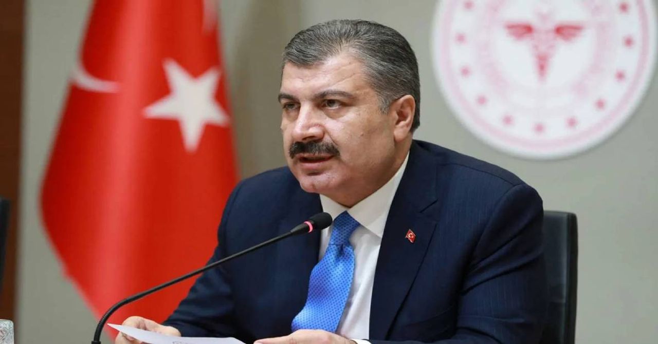 Bakan Koca Salgın Açıklaması Bakan Koca Salgın Açıklaması