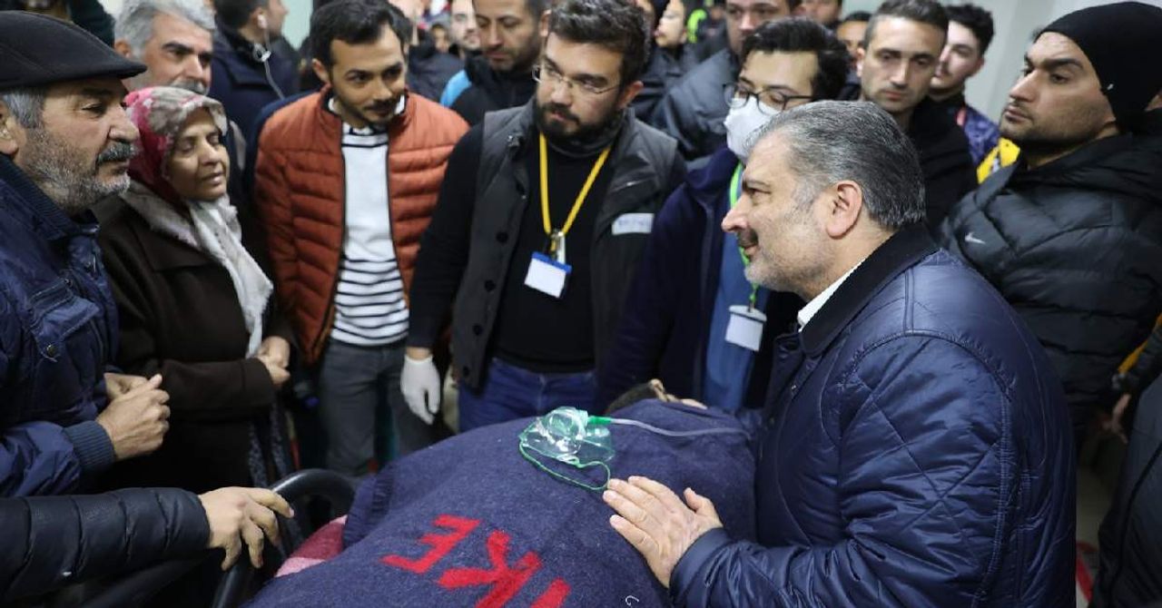 Bakan Koca Salgın Hastalık Bakan Koca Salgın Hastalık