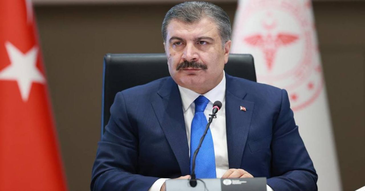 Bakan Koca SMA İlacı Bakan Koca SMA İlacı