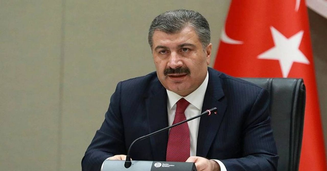 Bakan Koca TBMM Bakan Koca TBMM