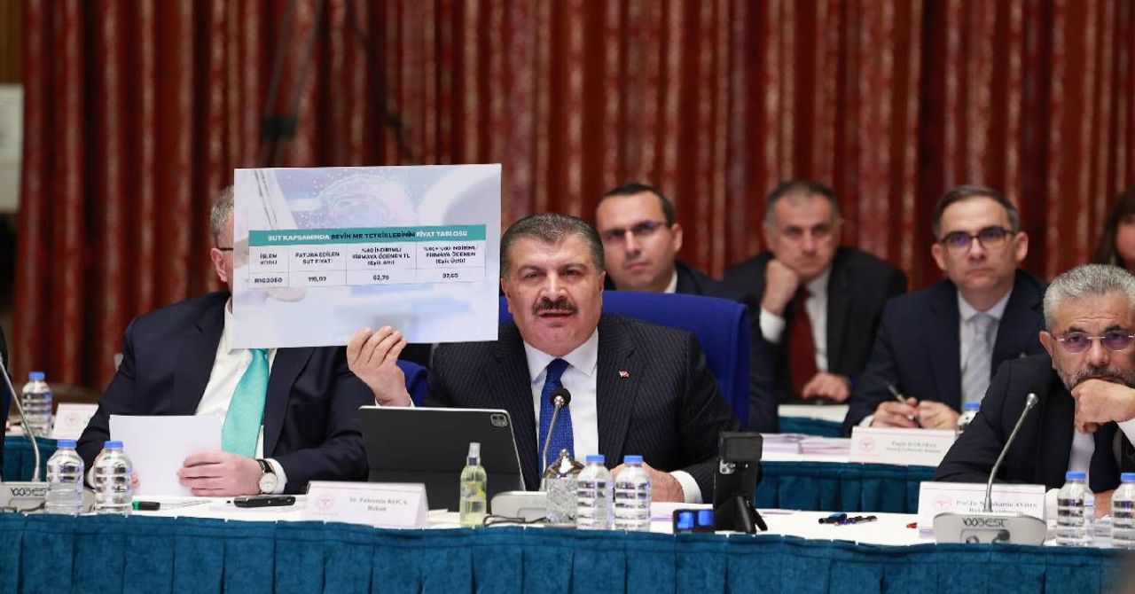 Bakan Koca TBMM Açıklaması Bakan Koca TBMM Açıklaması