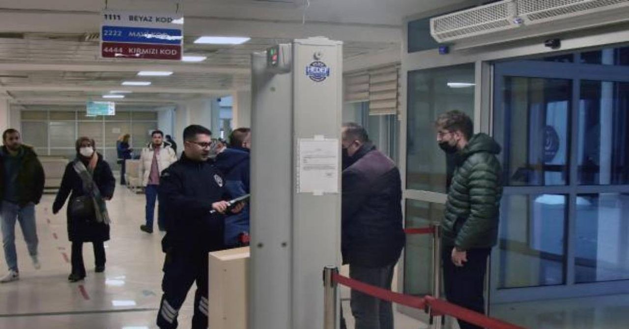 Bakan Koca X-Ray Uygulaması Bakan Koca X-Ray Uygulaması