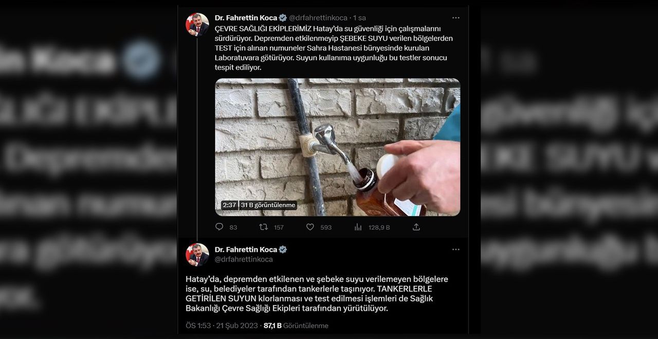 Bakan Koca Bakan Koca