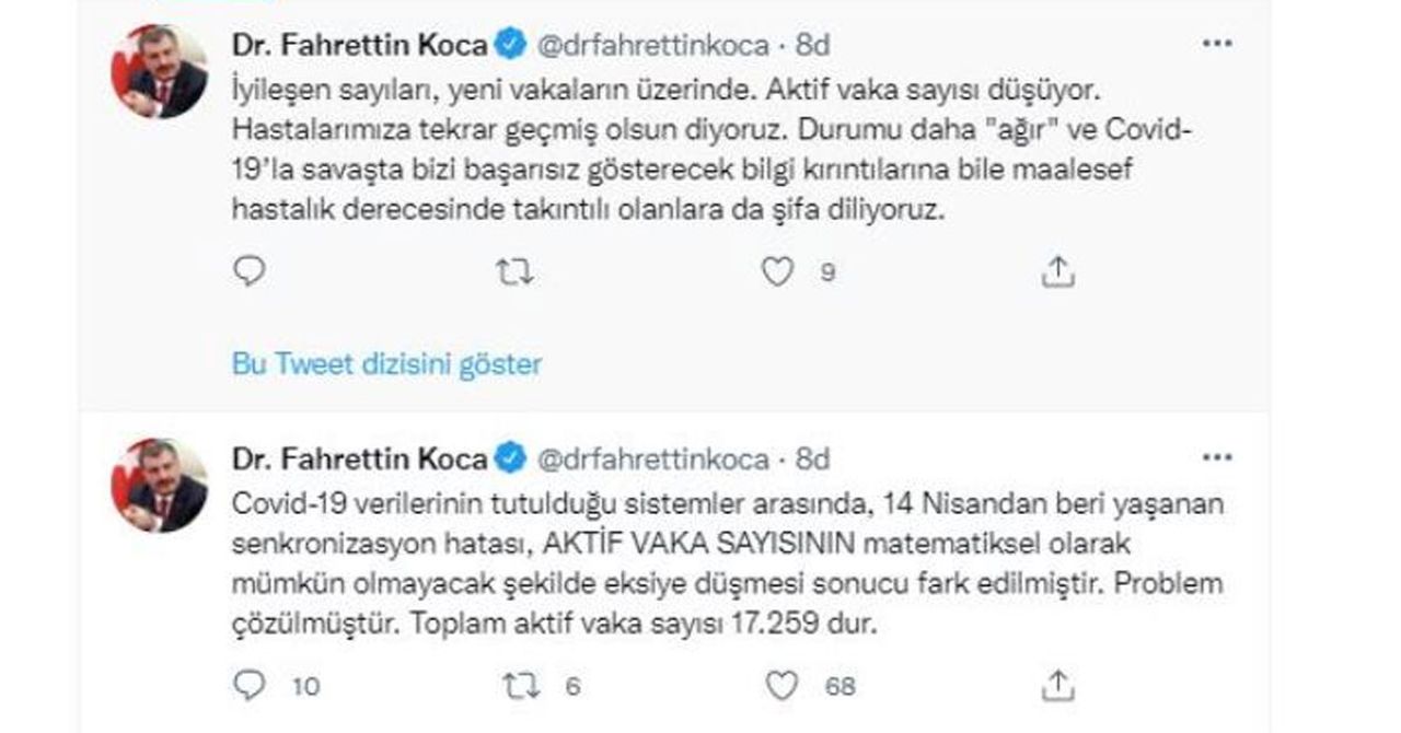 Bakan Koca Bakan Koca