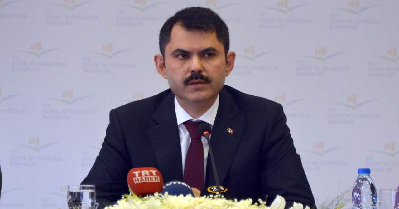 Bakan Kurum Bakan Kurum
