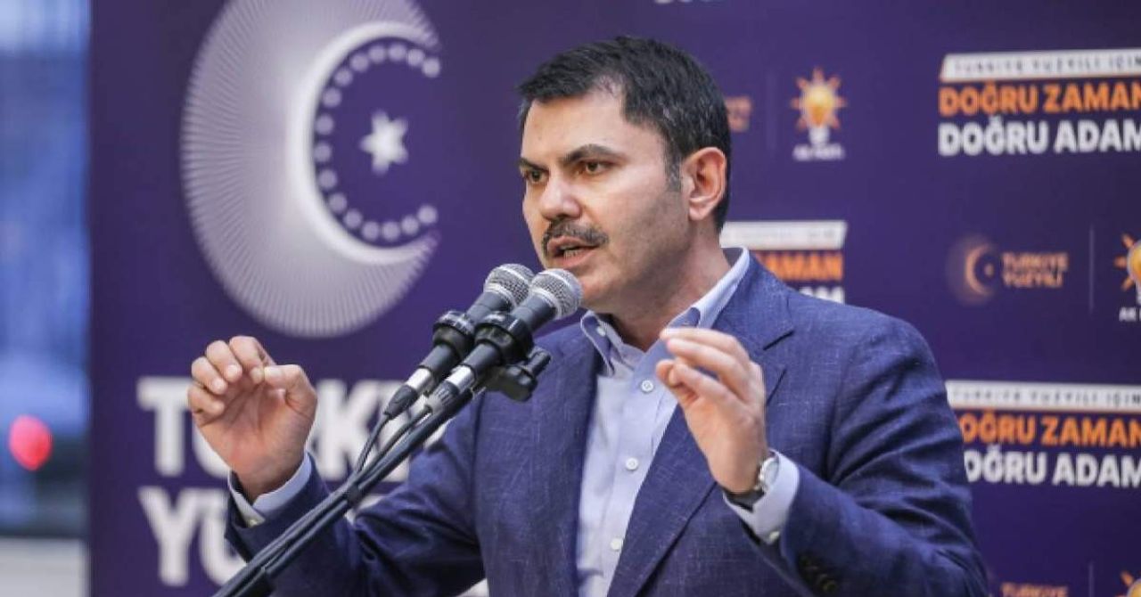 Bakan Kurum Bakan Kurum