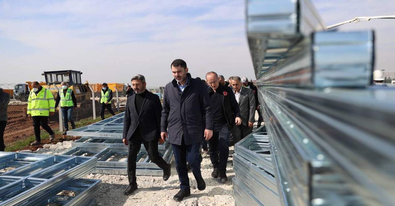Bakan Kurum Bakan Kurum