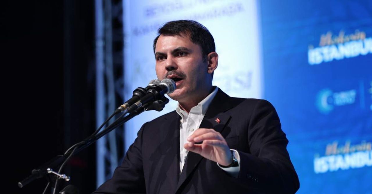 Bakan Kurum