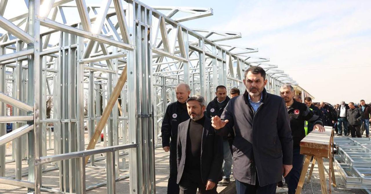Bakan Kurum Bakan Kurum