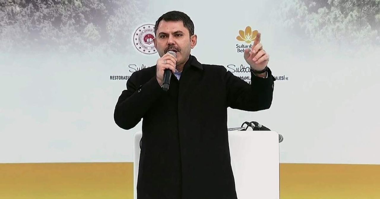 Bakan Kurum