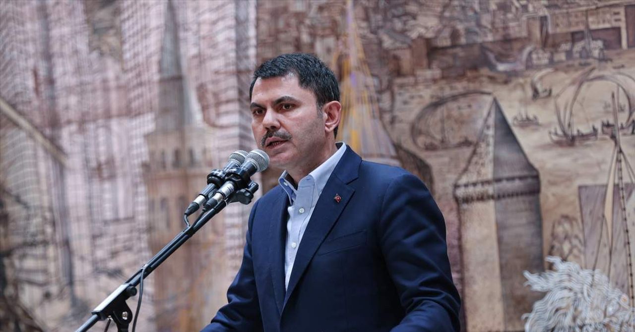 Bakan Kurum Bakan Kurum