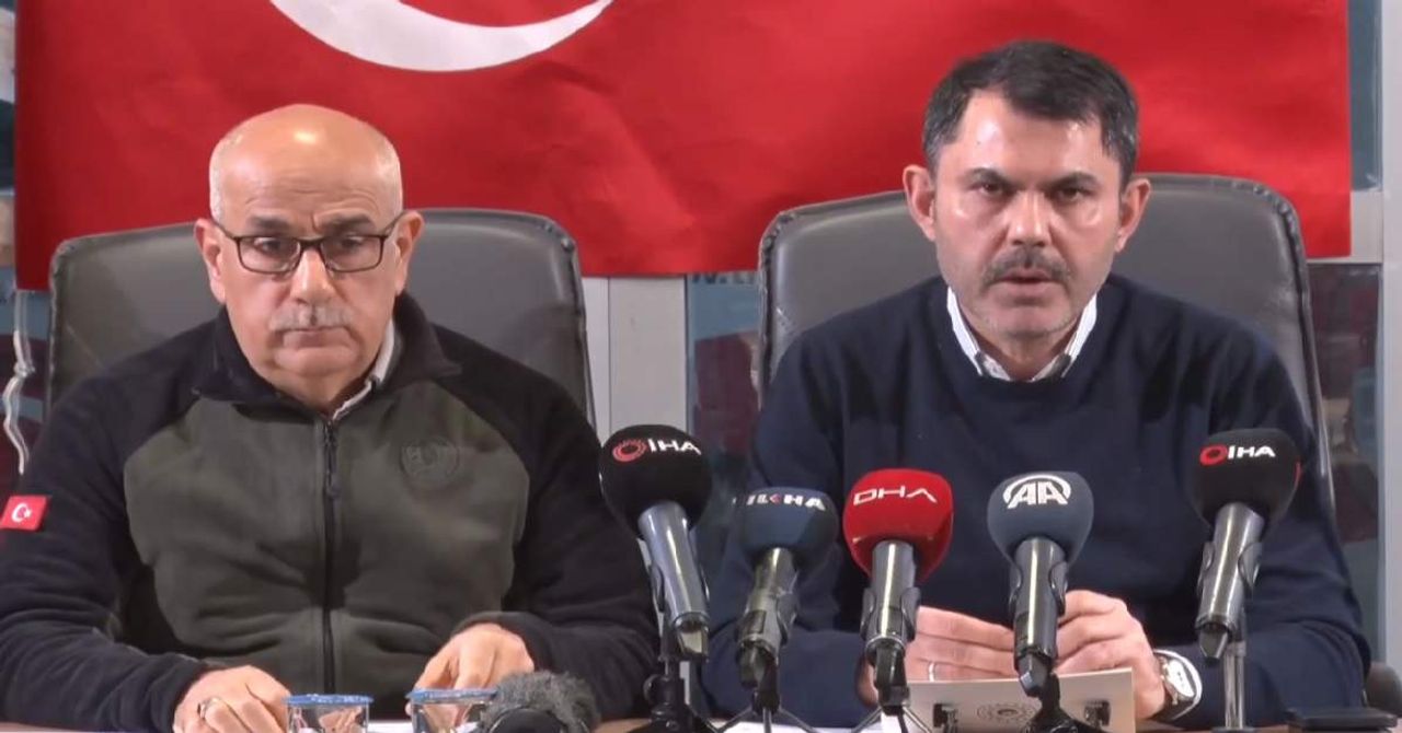 Bakan Kurum Bakan Kurum