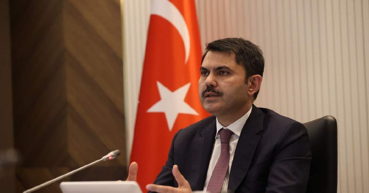 Bakan Kurum Bakan Kurum