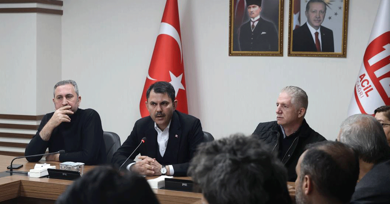 Bakan Kurum Bakan Kurum