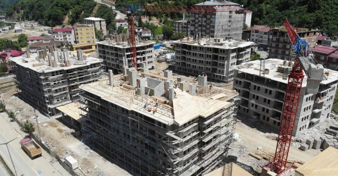Bakan Kurum Afet Konutları Bakan Kurum Afet Konutları