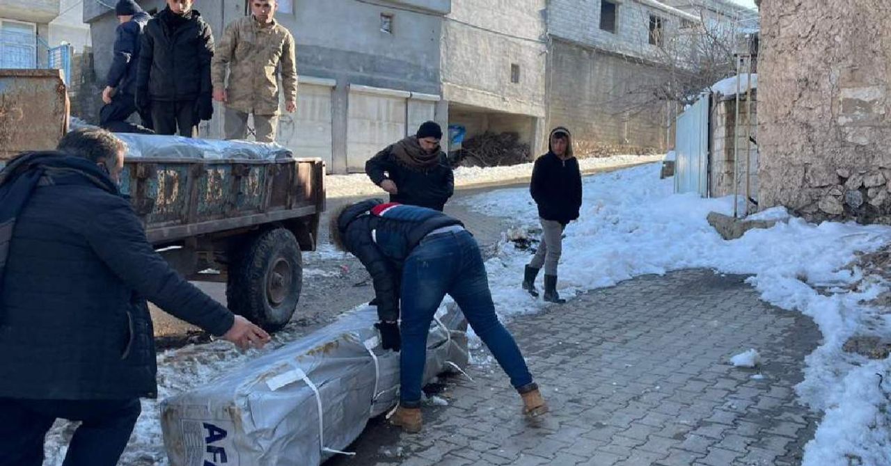 Bakan Kurum Deprem Bakan Kurum Deprem