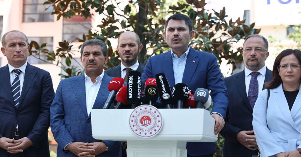 Bakan Kurum Esenler Bakan Kurum Esenler